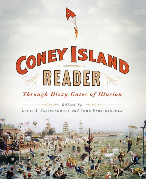 Cover of the book A Coney Island Reader by , Columbia University Press