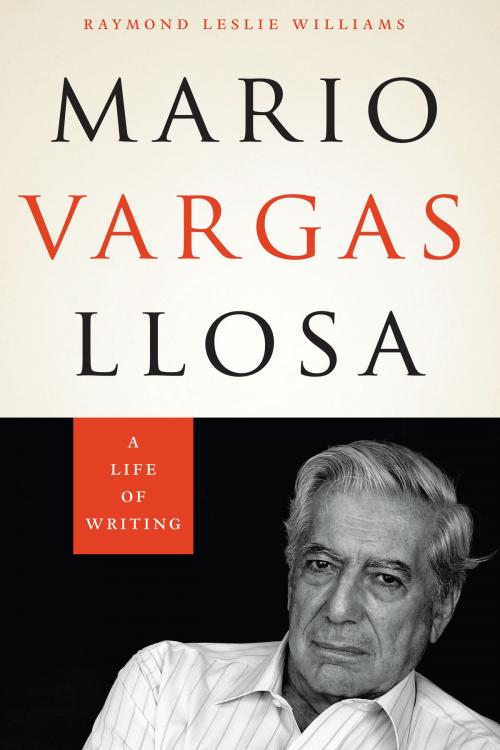 Cover of the book Mario Vargas Llosa by Raymond Leslie Williams, University of Texas Press