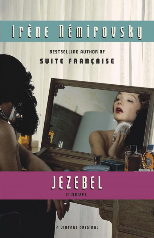 Cover of the book Jezebel by Irene Nemirovsky, Knopf Doubleday Publishing Group