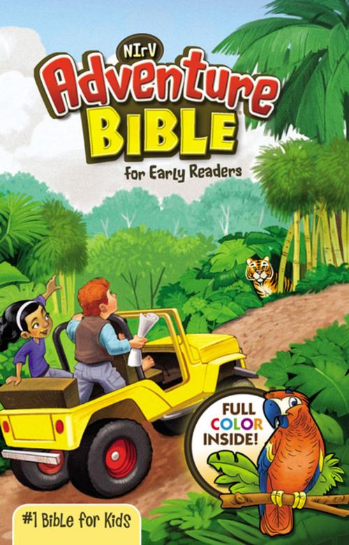 Cover of the book NIrV, Adventure Bible for Early Readers, eBook by Zondervan, Zonderkidz