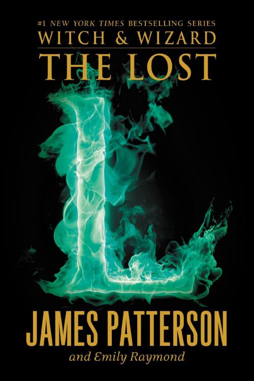 Cover of the book The Lost by James Patterson, Emily Raymond, Little, Brown and Company
