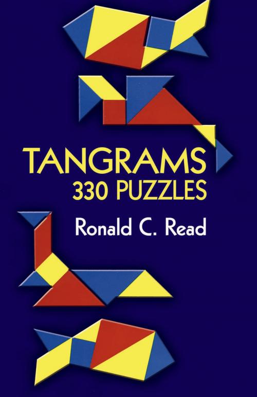 Cover of the book Tangrams by Ronald C. Read, Dover Publications