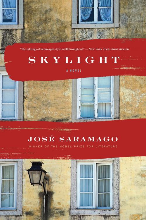 Cover of the book Skylight by José Saramago, Margaret Jull Costa, HMH Books