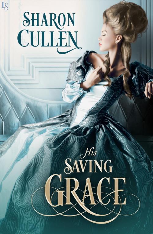 Cover of the book His Saving Grace by Sharon Cullen, Random House Publishing Group