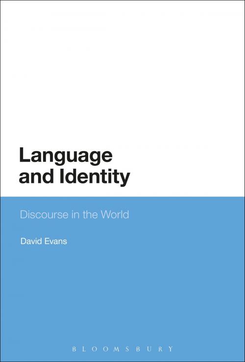 Cover of the book Language and Identity by , Bloomsbury Publishing