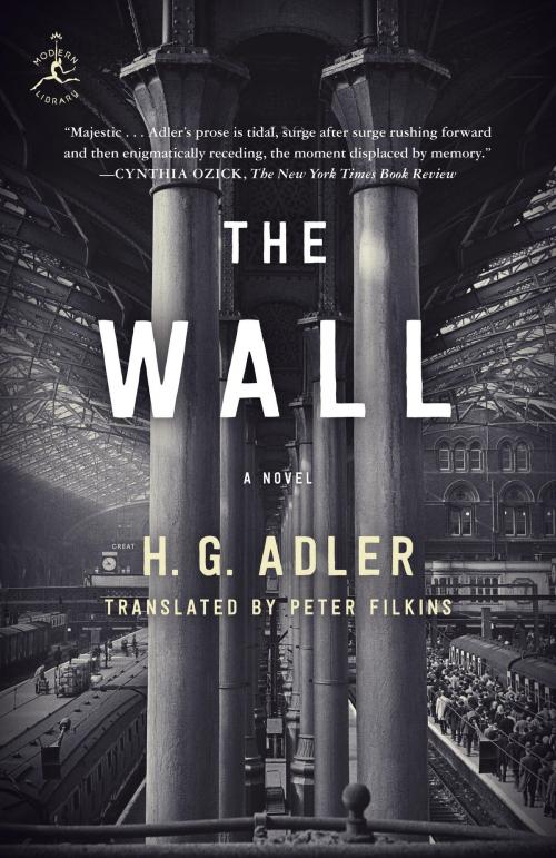 Cover of the book The Wall by H. G. Adler, Random House Publishing Group