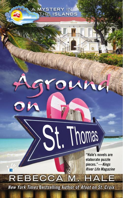 Cover of the book Aground on St. Thomas by Rebecca M. Hale, Penguin Publishing Group