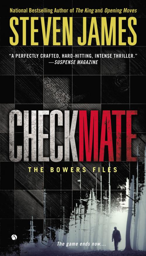 Cover of the book Checkmate by Steven James, Penguin Publishing Group