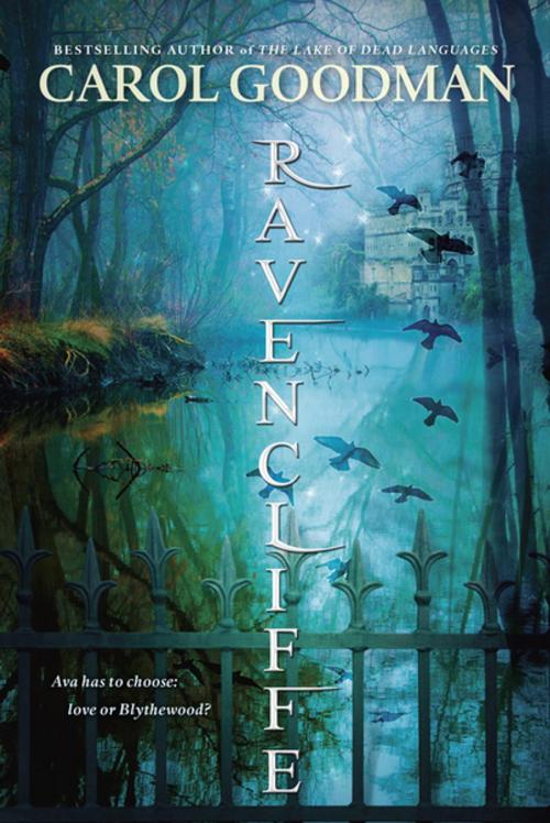 Cover of the book Ravencliffe by Carol Goodman, Penguin Young Readers Group