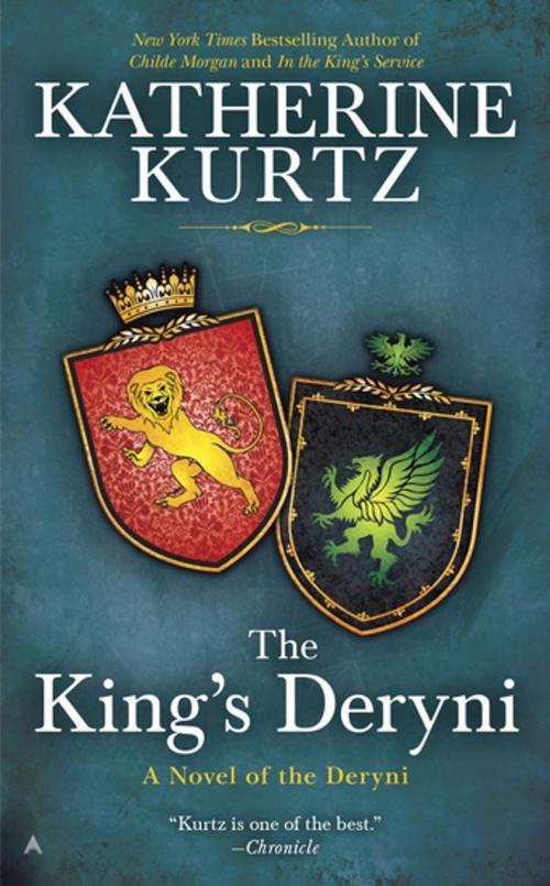 Cover of the book The King's Deryni by Katherine Kurtz, Penguin Publishing Group