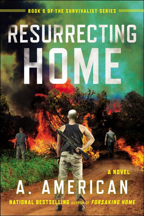 Cover of the book Resurrecting Home by A. American, Penguin Publishing Group
