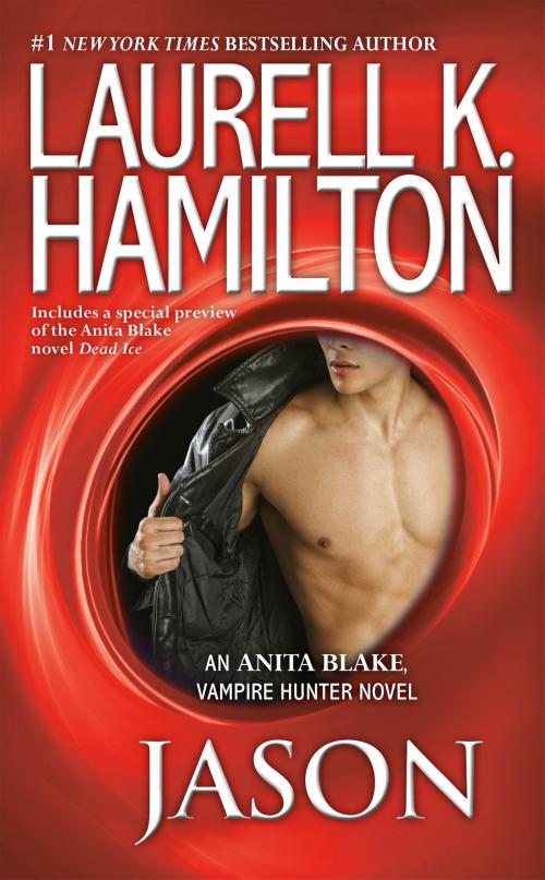 Cover of the book Jason by Laurell K. Hamilton, Penguin Publishing Group