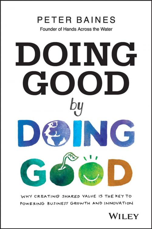 Cover of the book Doing Good By Doing Good by Peter Baines, Wiley
