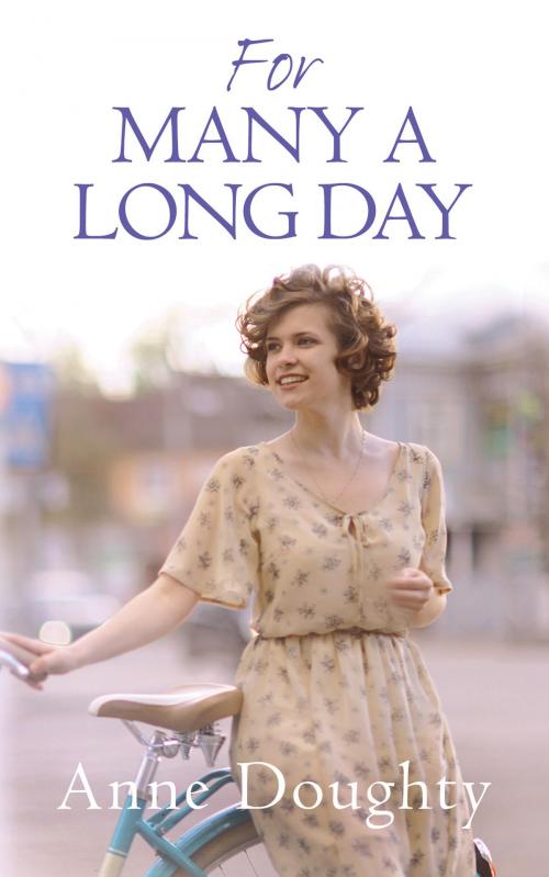 Cover of the book For Many a Long Day by Anne Doughty, Allison & Busby