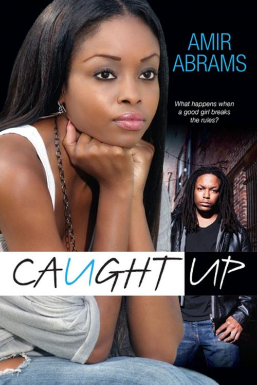 Cover of the book Caught Up by Amir Abrams, Kensington Books