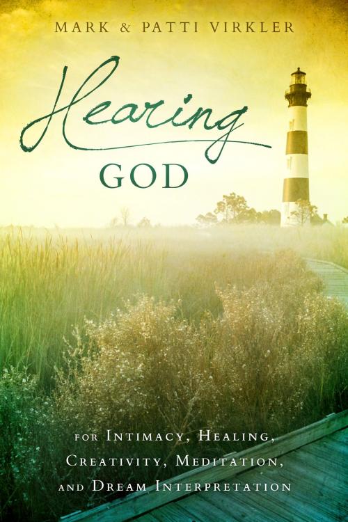 Cover of the book Hearing God by Dr. Mark Virkler, Patti Virkler, Destiny Image, Inc.
