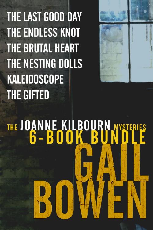 Cover of the book The Joanne Kilbourn Mysteries 6-Book Bundle Volume 3 by Gail Bowen, McClelland & Stewart