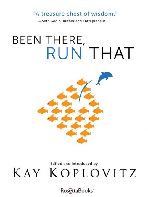 Cover of the book Been There, Run That by Kay Koplovitz, RosettaBooks