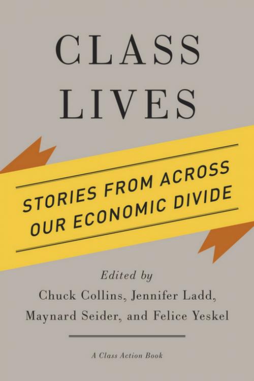 Cover of the book Class Lives by , Cornell University Press