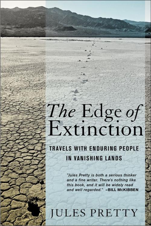 Cover of the book The Edge of Extinction by Jules Pretty, Cornell University Press