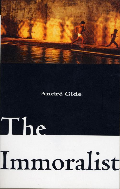 Cover of the book The Immoralist by Andre Gide, Knopf Doubleday Publishing Group