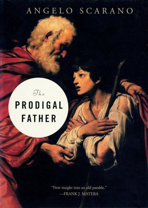 Cover of the book The Prodigal Father by Angelo Scarano, Liturgical Press