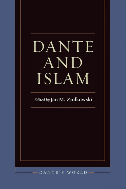Cover of the book Dante and Islam by , Fordham University Press