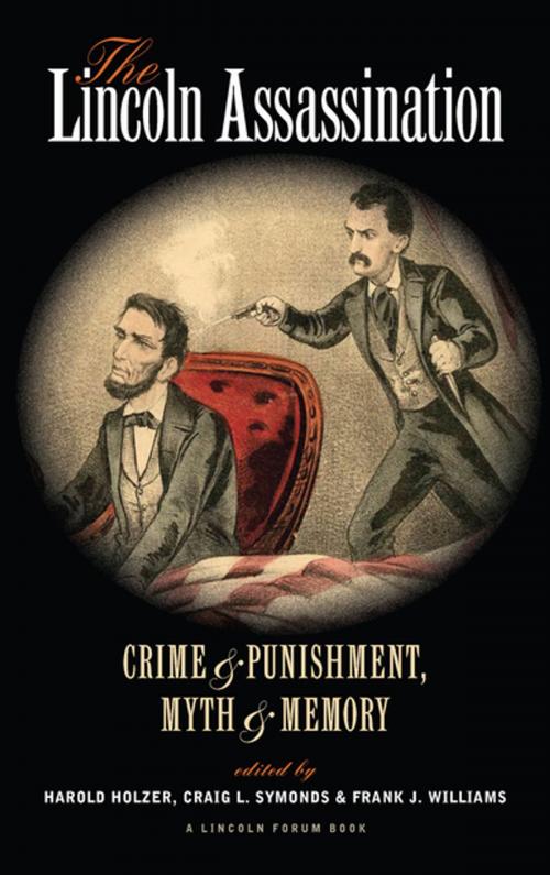 Cover of the book The Lincoln Assassination by Craig L. Symonds, Frank J. Williams, Fordham University Press