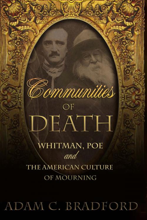 Cover of the book Communities of Death by Adam C. Bradford, University of Missouri Press