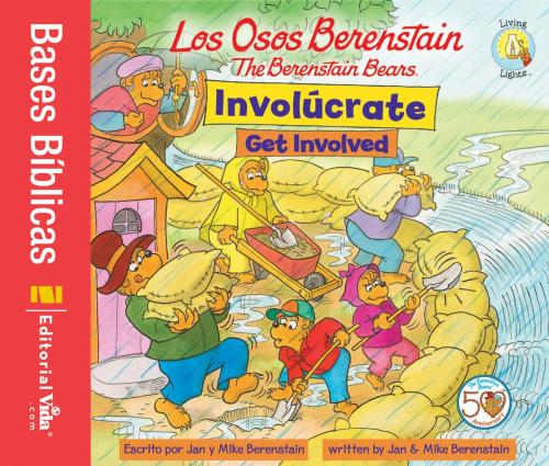Cover of the book Los Osos Berenstain Involúcrate / Get Involved by Jan & Mike Berenstain, Vida