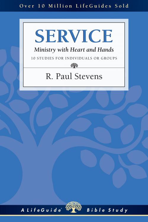 Cover of the book Service by R. Paul Stevens, IVP Connect