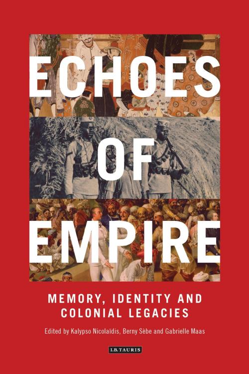 Cover of the book Echoes of Empire by , Bloomsbury Publishing
