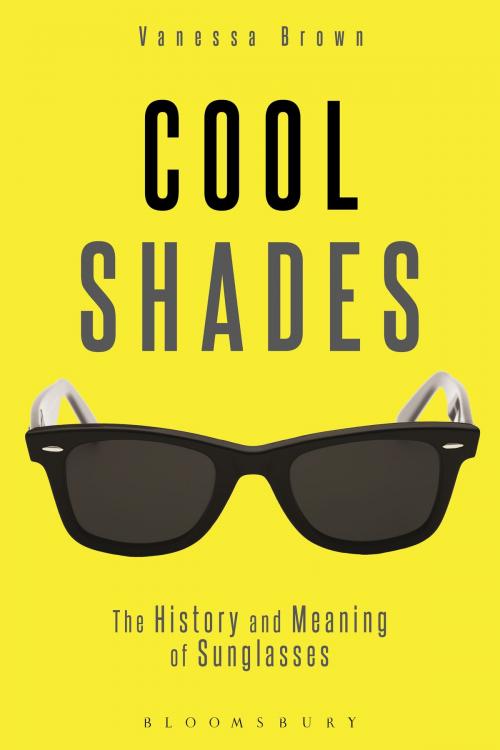 Cover of the book Cool Shades by Vanessa Brown, Bloomsbury Publishing