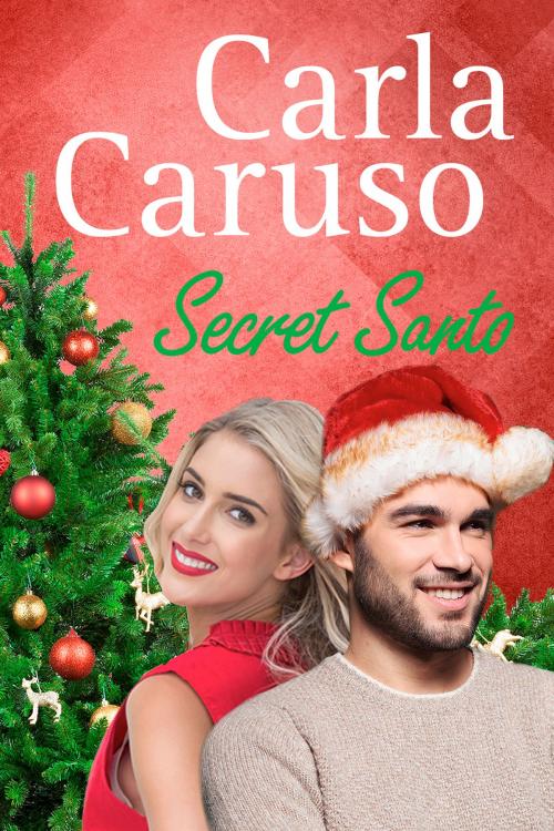 Cover of the book Secret Santo by Carla Caruso, Penguin Books Ltd