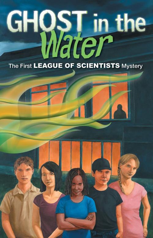 Cover of the book Ghost in the Water by Editors at Science, Naturally!, Science, Naturally!