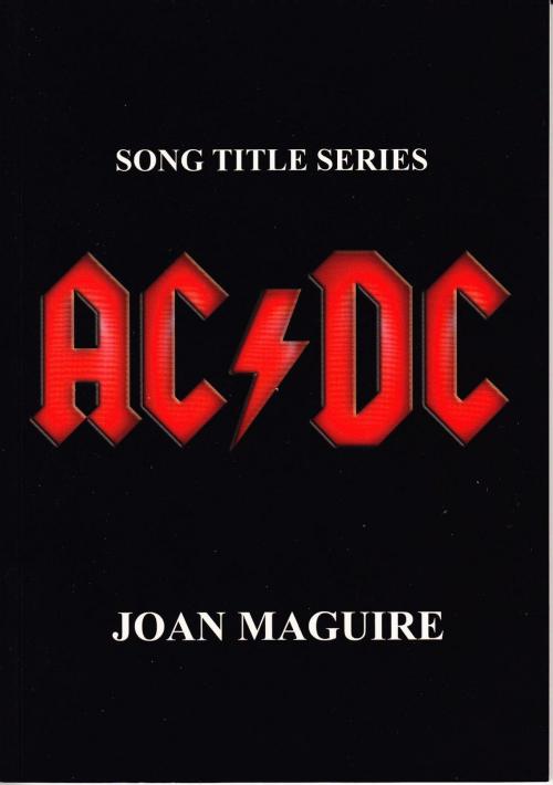 Cover of the book AC/DC by Joan Maguire, Joan Maguire