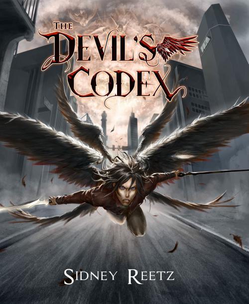 Cover of the book The Devil's Codex by Sidney Reetz, Sidney Reetz