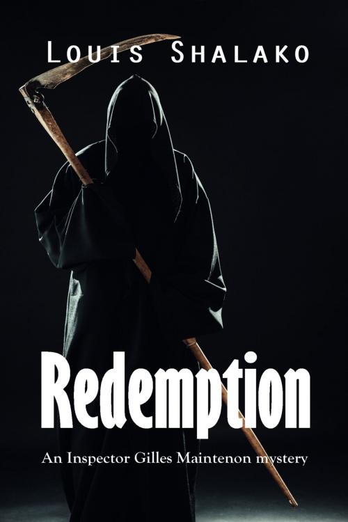 Cover of the book Redemption: an Inspector Gilles Maintenon mystery by Louis Shalako, Long Cool One Books