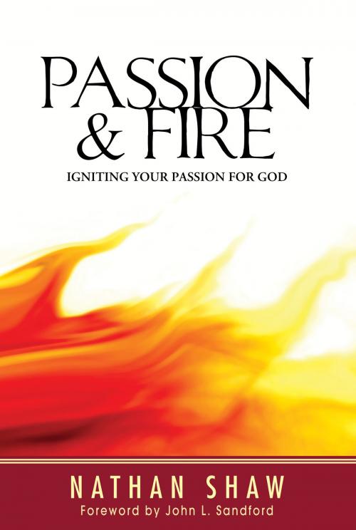 Cover of the book Passion and Fire by Nathan Shaw, Castle Publishing Ltd