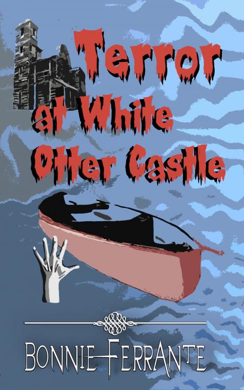 Cover of the book Terror at White Otter Castle by Bonnie Ferrante, Bonnie Ferrante