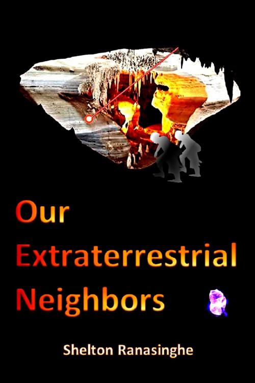 Cover of the book Our Extraterrestrial Neighbors by Shelton Ranasinghe, Shelton Ranasinghe