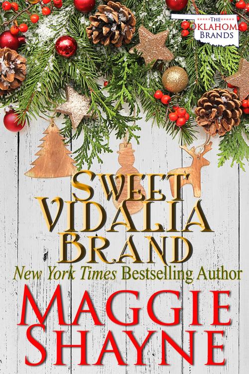 Cover of the book Sweet Vidalia Brand by Maggie Shayne, Thunderfoot