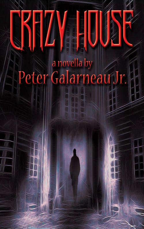 Cover of the book Crazy House by Peter Galarneau Jr., Peter Galarneau Jr.