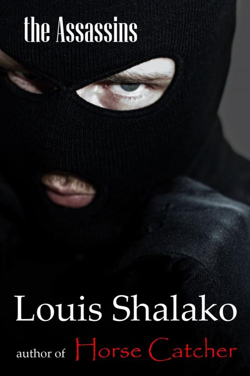 Cover of the book The Assassins by Louis Shalako, Long Cool One Books