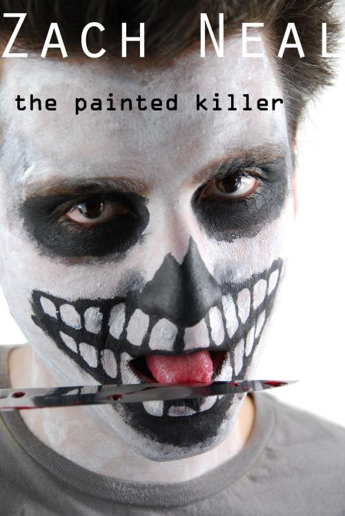 Cover of the book The Painted Killer by Zach Neal, Long Cool One Books