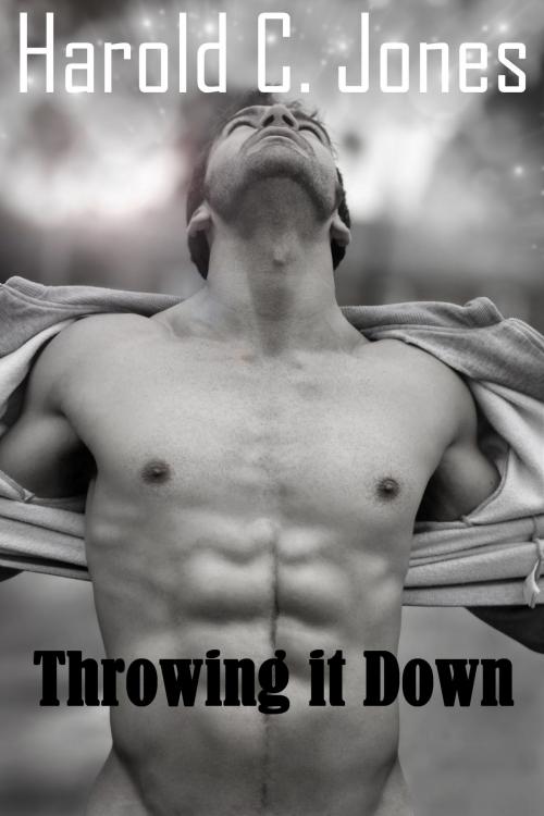 Cover of the book Throwing it Down by Harold C. Jones, Long Cool One Books