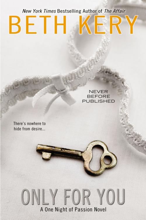 Cover of the book Only for You by Beth Kery, Penguin Publishing Group