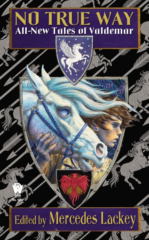 Cover of the book No True Way by Mercedes Lackey, DAW