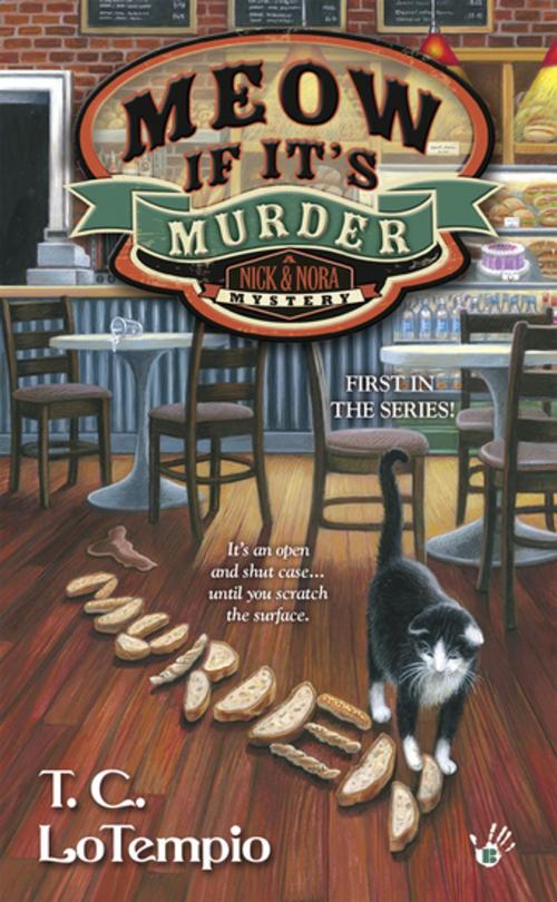 Cover of the book Meow If It's Murder by T.C. LoTempio, Penguin Publishing Group