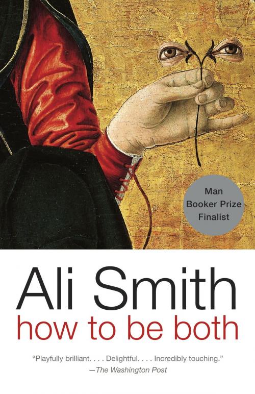 Cover of the book How to be both by Ali Smith, Knopf Doubleday Publishing Group